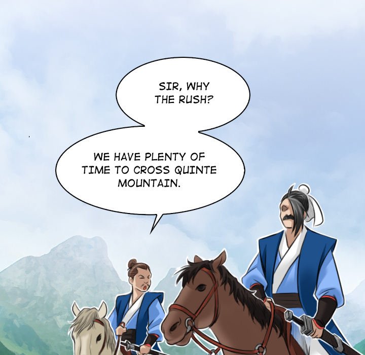 Secret World of Martial Arts Chapter 27 image 76