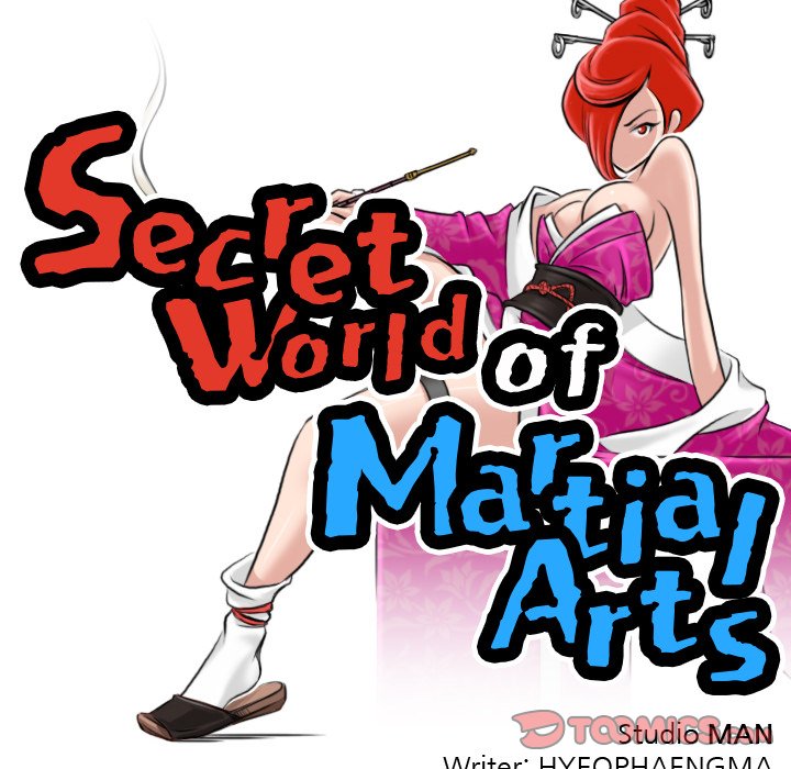 Secret World of Martial Arts Chapter 27 image 7