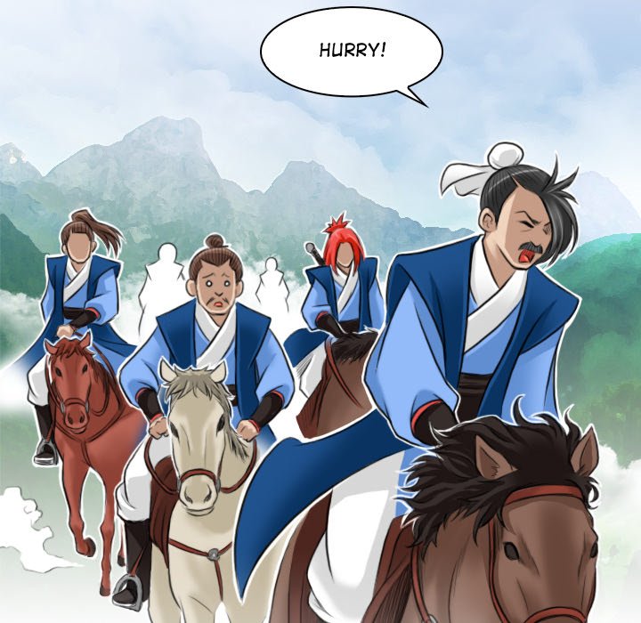 Secret World of Martial Arts Chapter 27 image 80