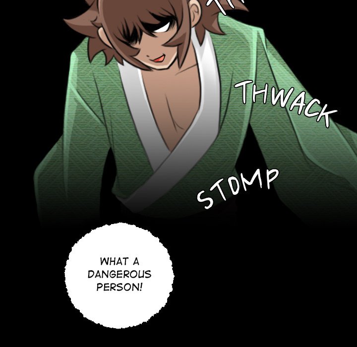 Secret World of Martial Arts Chapter 27 image 90