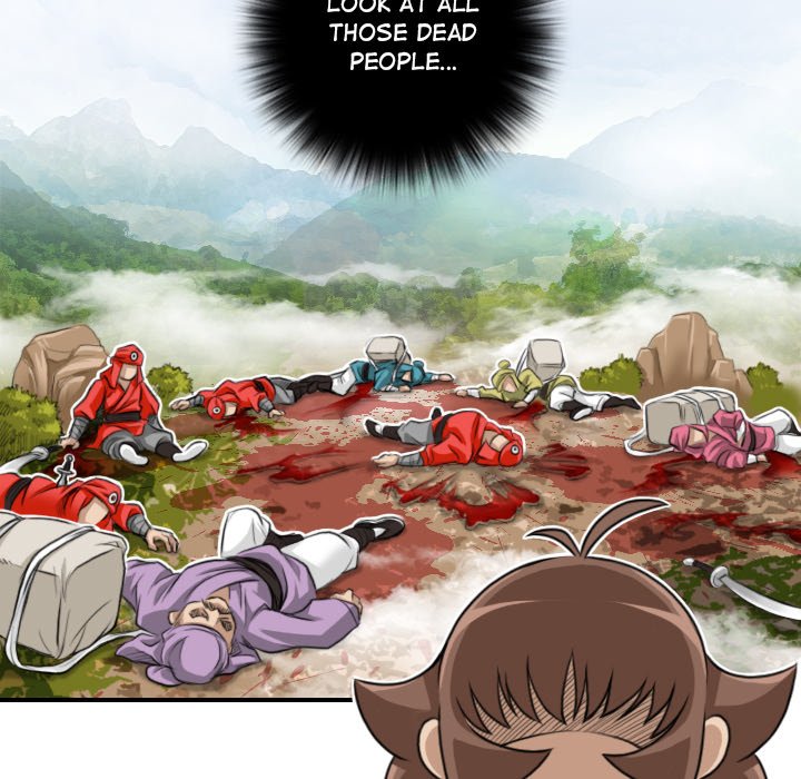 Secret World of Martial Arts Chapter 28 image 16