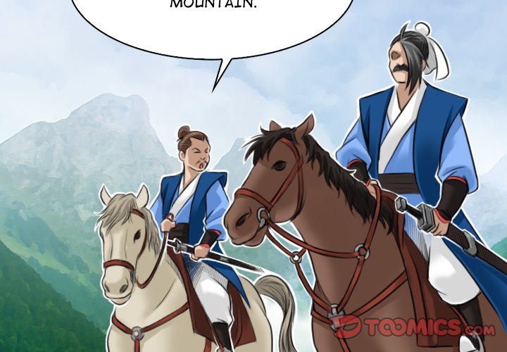 Secret World of Martial Arts Chapter 28 image 1