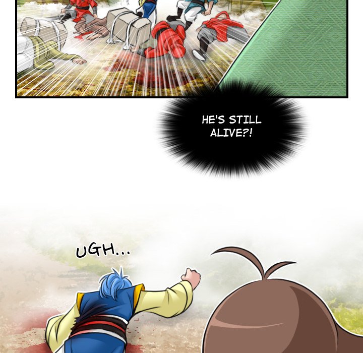 Secret World of Martial Arts Chapter 28 image 26