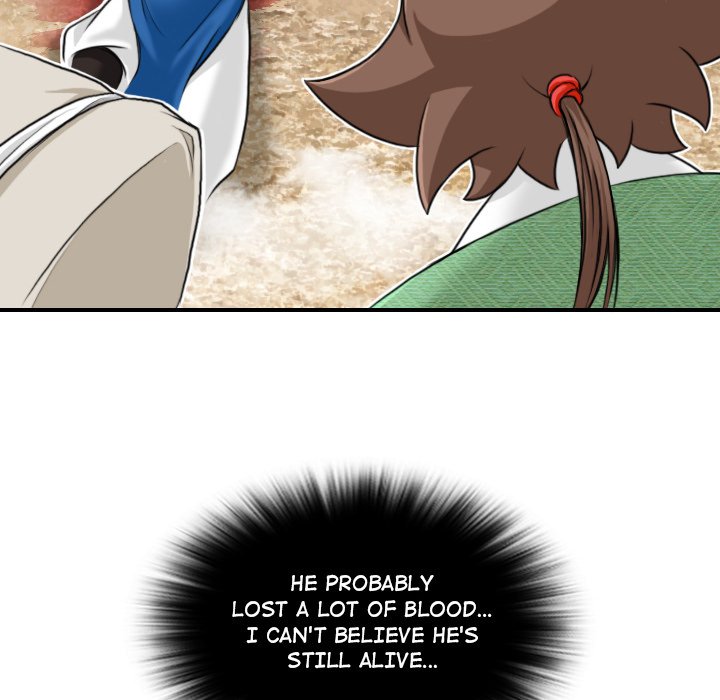 Secret World of Martial Arts Chapter 28 image 27