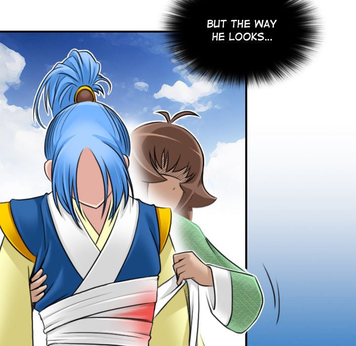 Secret World of Martial Arts Chapter 28 image 30