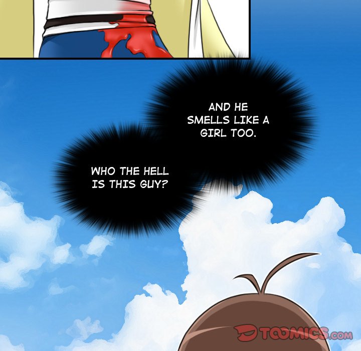 Secret World of Martial Arts Chapter 28 image 31