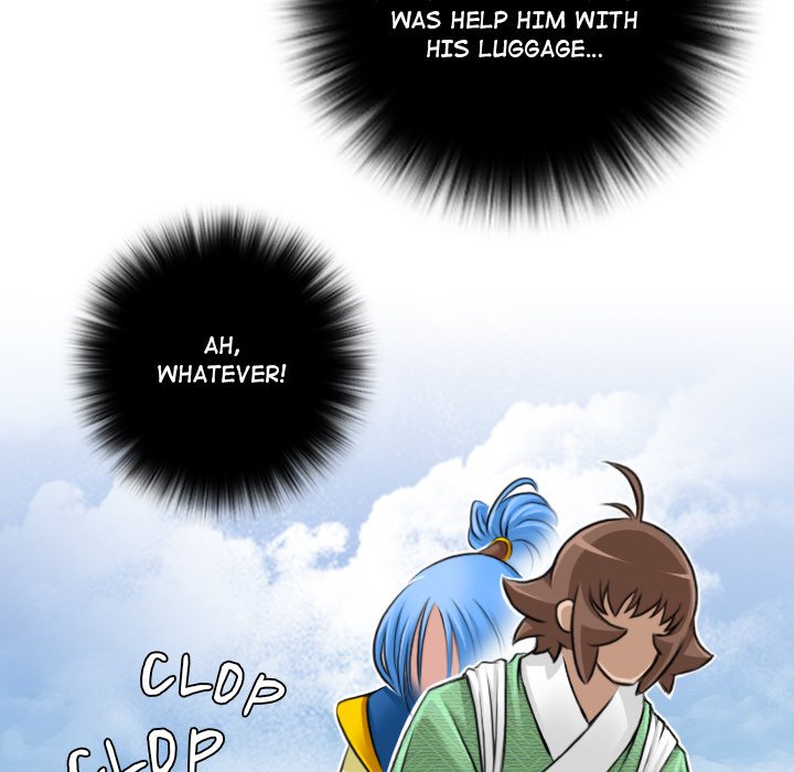 Secret World of Martial Arts Chapter 28 image 33