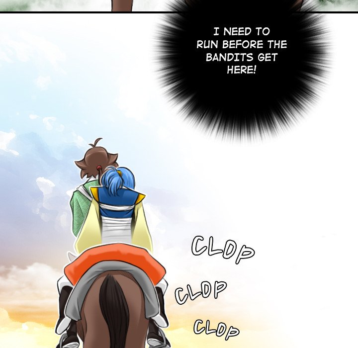 Secret World of Martial Arts Chapter 28 image 35