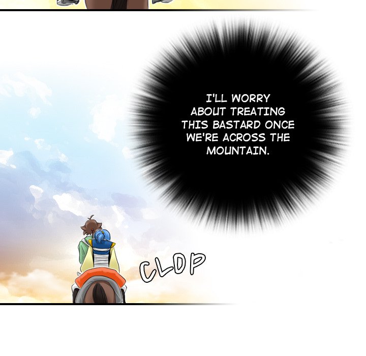 Secret World of Martial Arts Chapter 28 image 36