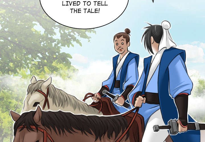 Secret World of Martial Arts Chapter 28 image 3