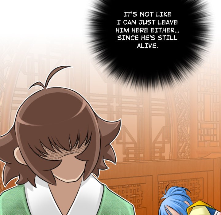 Secret World of Martial Arts Chapter 28 image 40