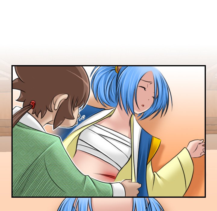 Secret World of Martial Arts Chapter 28 image 44