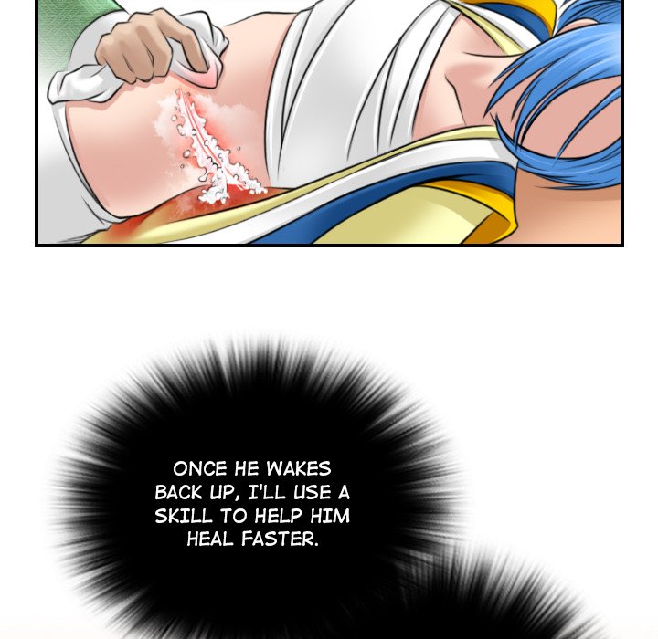 Secret World of Martial Arts Chapter 28 image 52