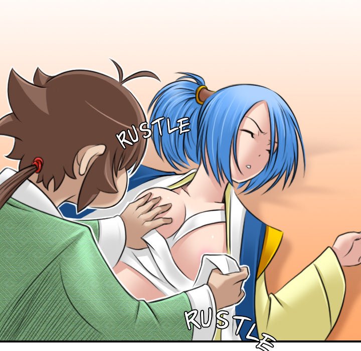Secret World of Martial Arts Chapter 28 image 64