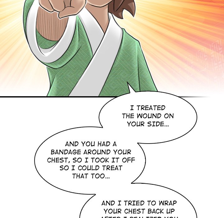 Secret World of Martial Arts Chapter 28 image 71