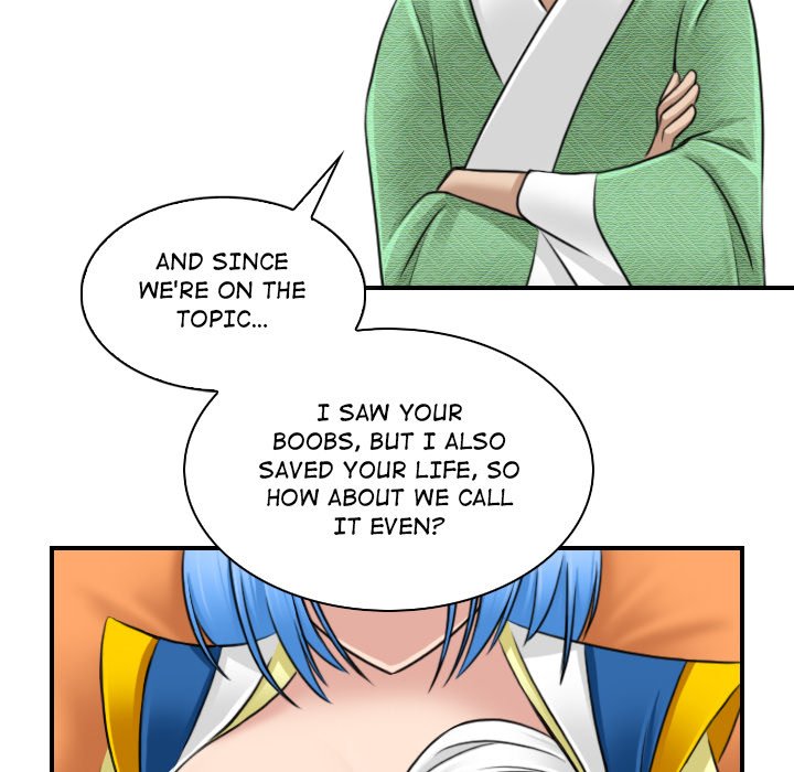 Secret World of Martial Arts Chapter 28 image 74
