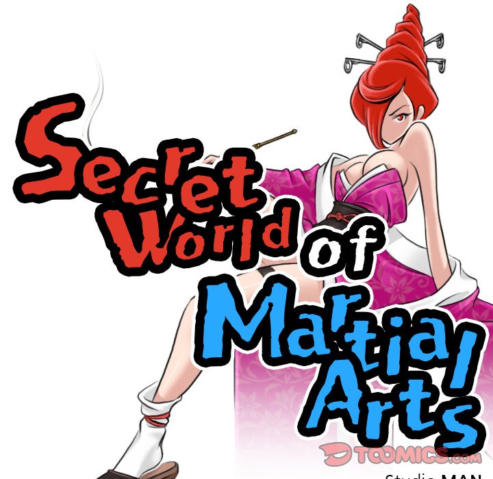 Secret World of Martial Arts Chapter 28 image 7