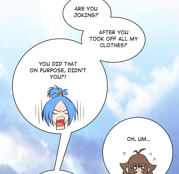 Secret World of Martial Arts Chapter 28 image 84