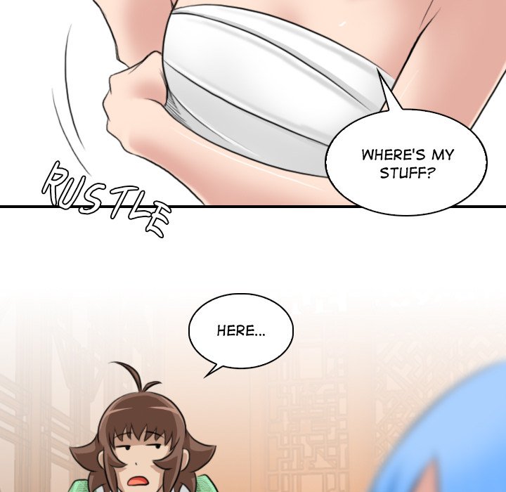 Secret World of Martial Arts Chapter 28 image 88