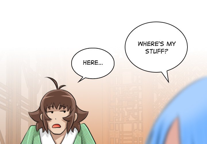 Secret World of Martial Arts Chapter 29 image 0