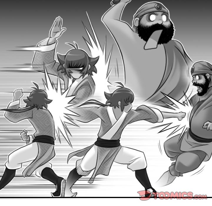 Secret World of Martial Arts Chapter 29 image 13