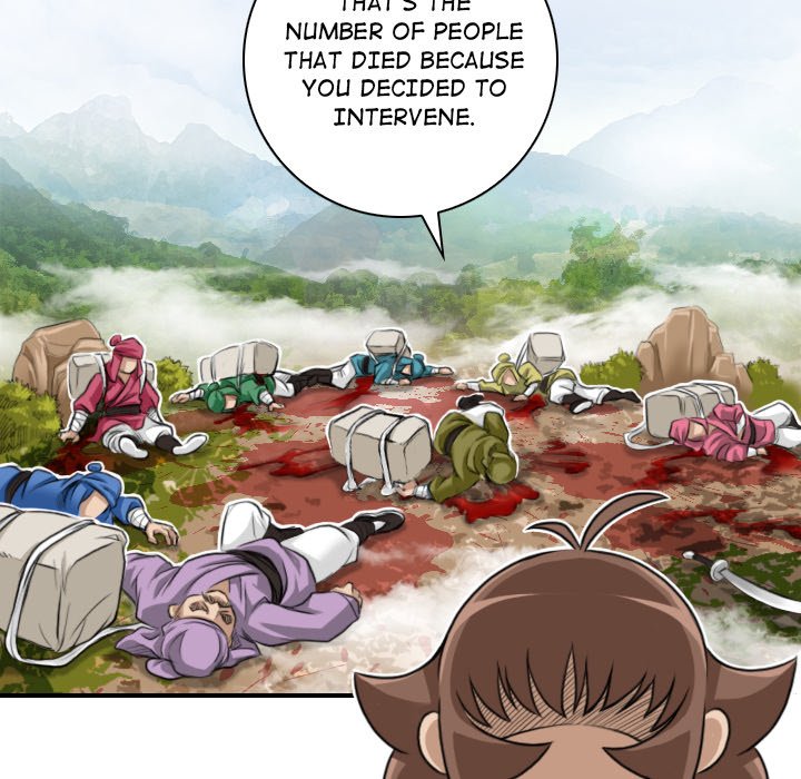 Secret World of Martial Arts Chapter 29 image 21