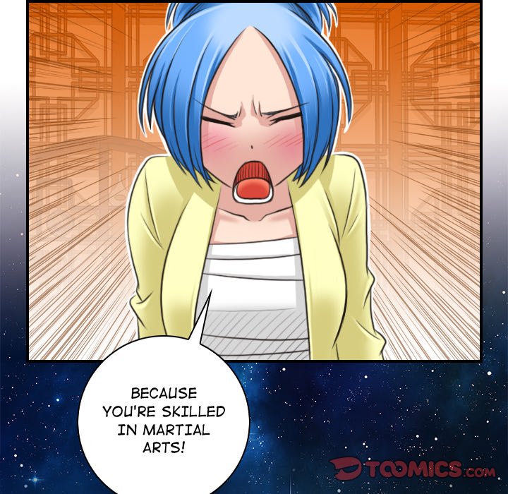 Secret World of Martial Arts Chapter 29 image 25