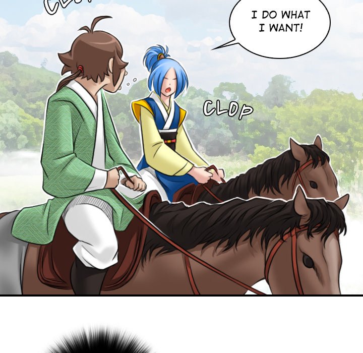 Secret World of Martial Arts Chapter 29 image 29