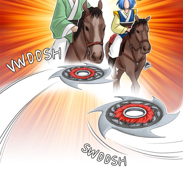Secret World of Martial Arts Chapter 29 image 36