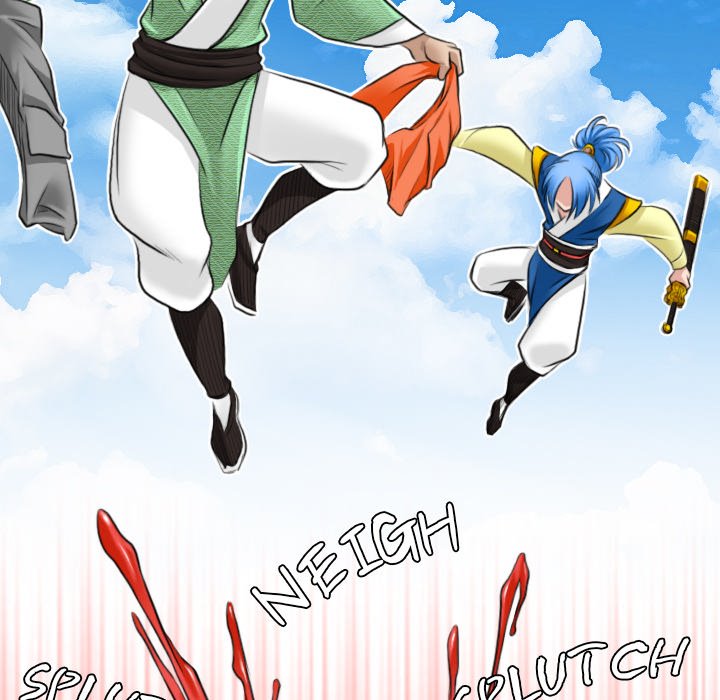 Secret World of Martial Arts Chapter 29 image 39