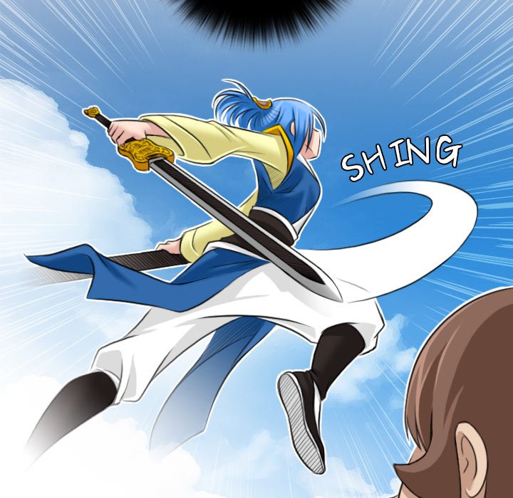 Secret World of Martial Arts Chapter 29 image 42