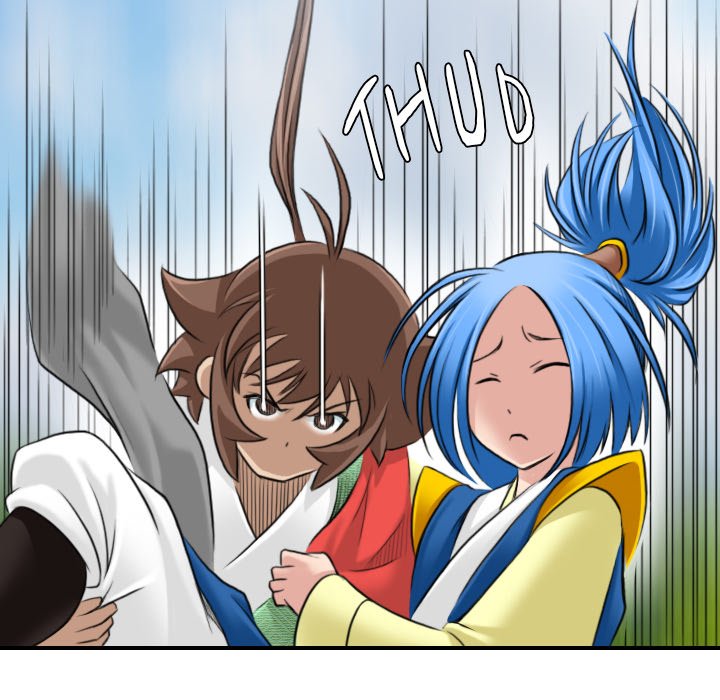 Secret World of Martial Arts Chapter 29 image 53