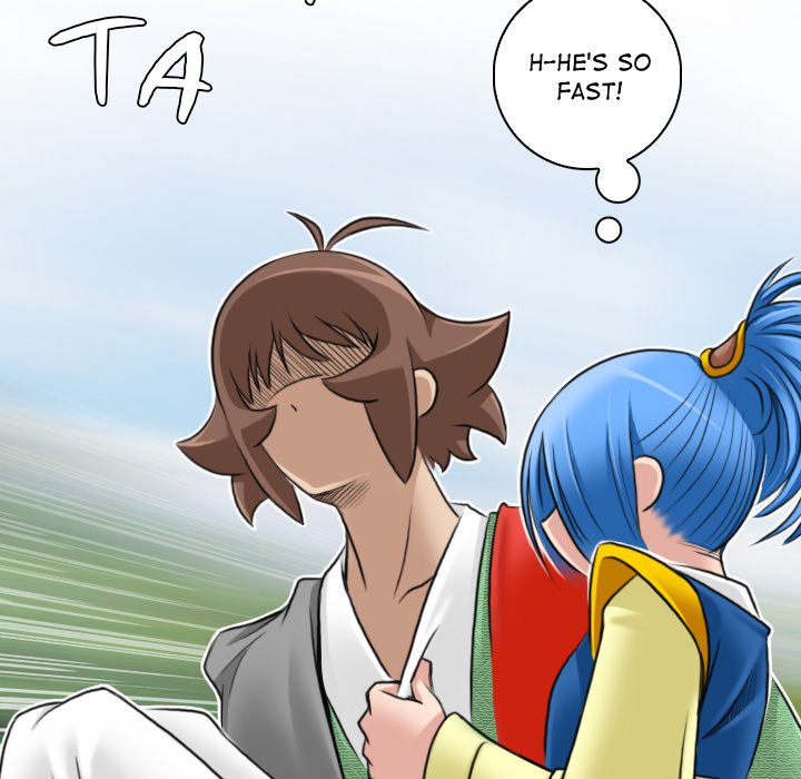 Secret World of Martial Arts Chapter 29 image 60