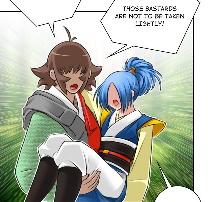 Secret World of Martial Arts Chapter 29 image 66