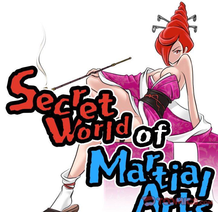 Secret World of Martial Arts Chapter 29 image 7