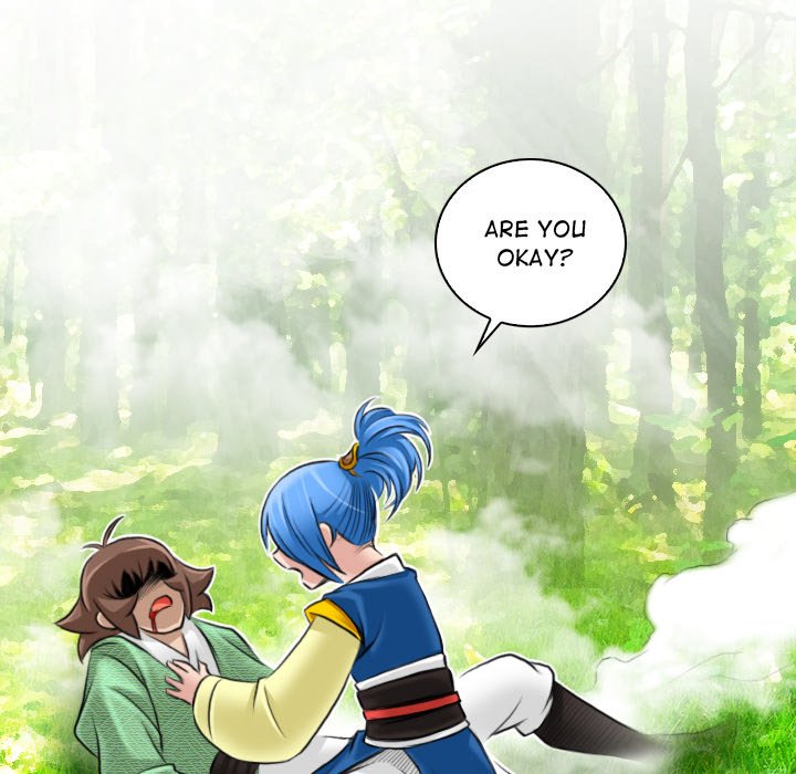 Secret World of Martial Arts Chapter 29 image 80