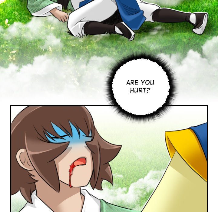 Secret World of Martial Arts Chapter 29 image 81