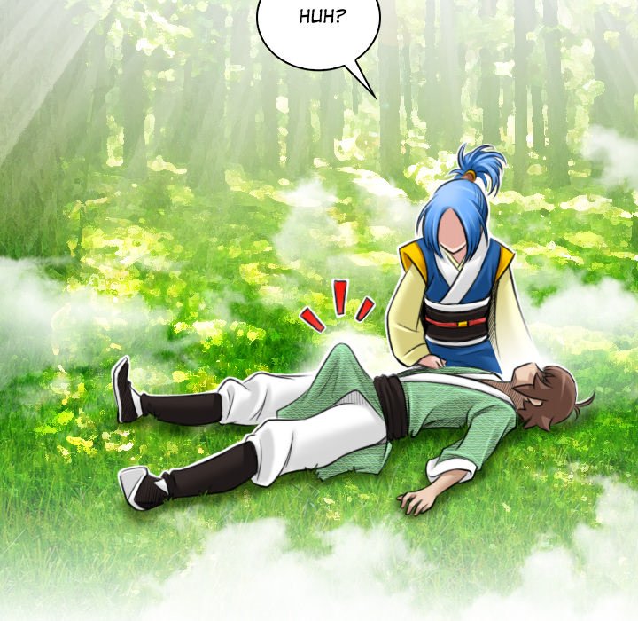 Secret World of Martial Arts Chapter 29 image 93