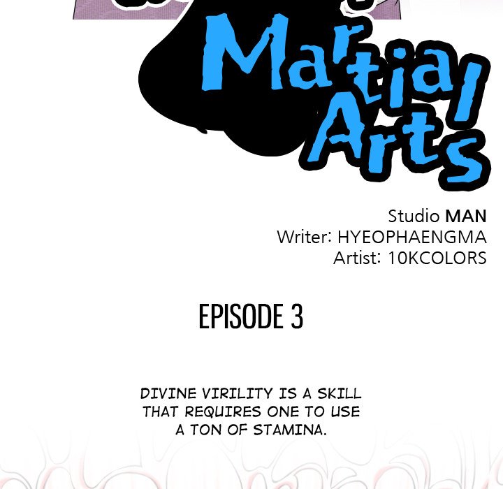 Secret World of Martial Arts Chapter 3 image 10