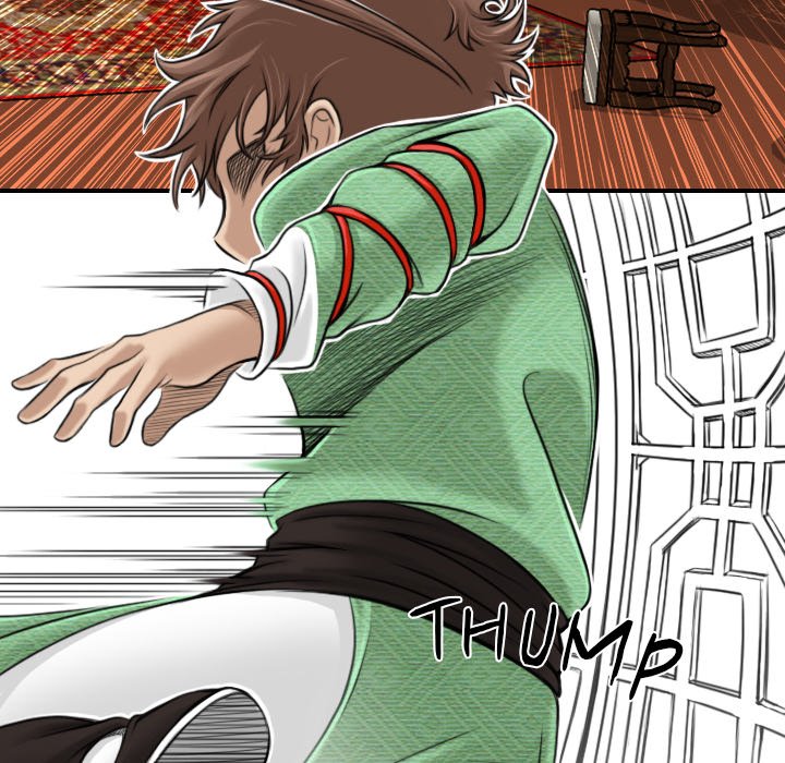 Secret World of Martial Arts Chapter 3 image 25