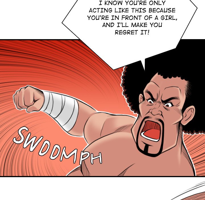 Secret World of Martial Arts Chapter 3 image 35