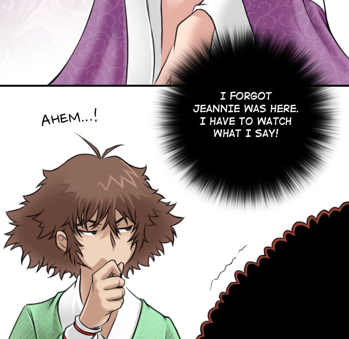 Secret World of Martial Arts Chapter 3 image 41