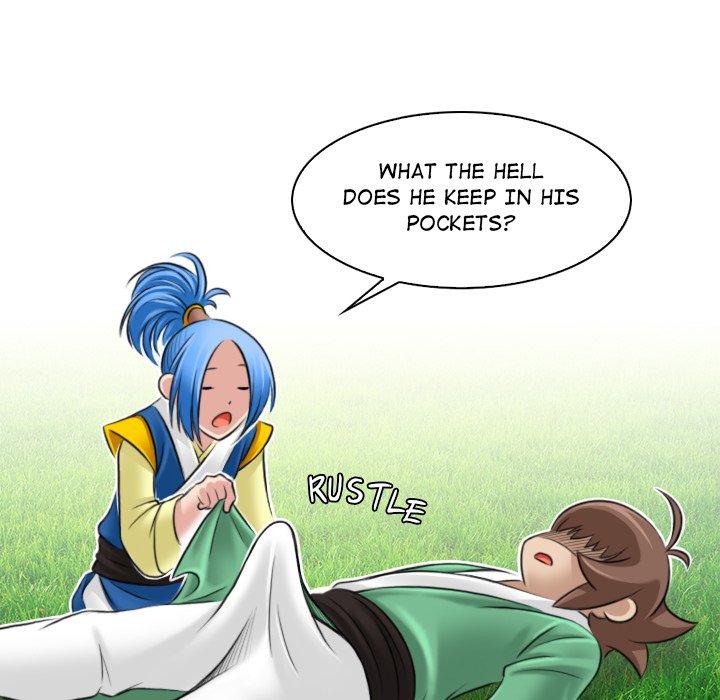 Secret World of Martial Arts Chapter 30 image 9