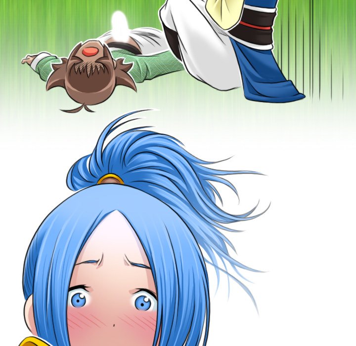 Secret World of Martial Arts Chapter 30 image 21