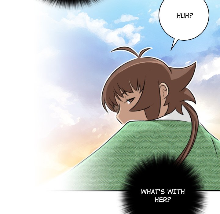 Secret World of Martial Arts Chapter 30 image 40