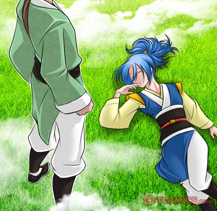 Secret World of Martial Arts Chapter 30 image 43