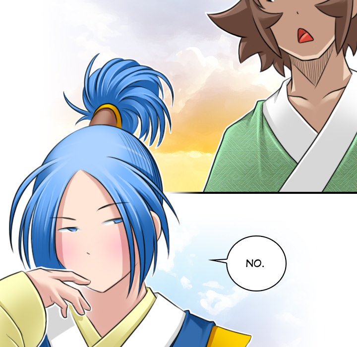 Secret World of Martial Arts Chapter 30 image 56