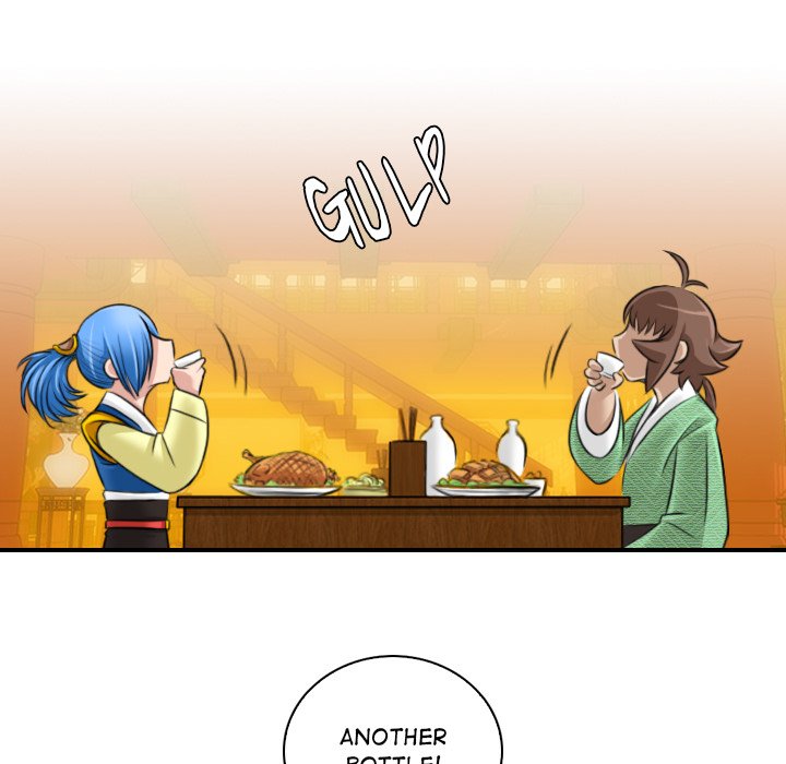 Secret World of Martial Arts Chapter 30 image 72