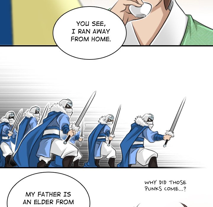 Secret World of Martial Arts Chapter 30 image 77