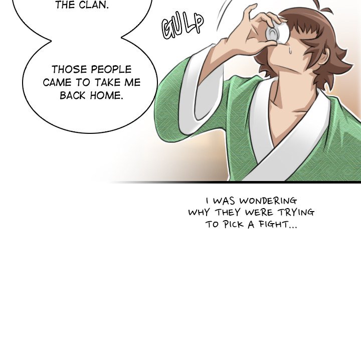 Secret World of Martial Arts Chapter 30 image 78